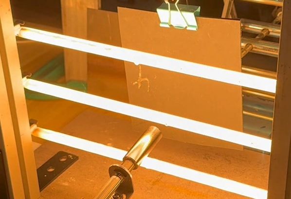 紅外線加熱測(cè)試如何引領(lǐng)生產(chǎn)工藝的科學(xué)選型？