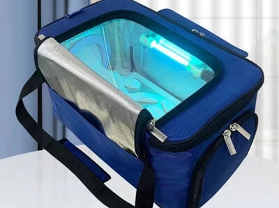 如何利用UVC紫外線殺菌燈提升腹透消毒效果？